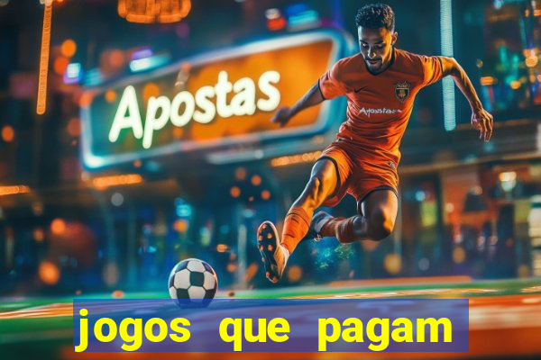 jogos que pagam pelo paypal