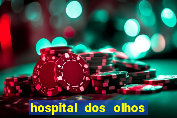 hospital dos olhos pirapora minas gerais