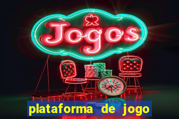 plataforma de jogo que ta pagando bem