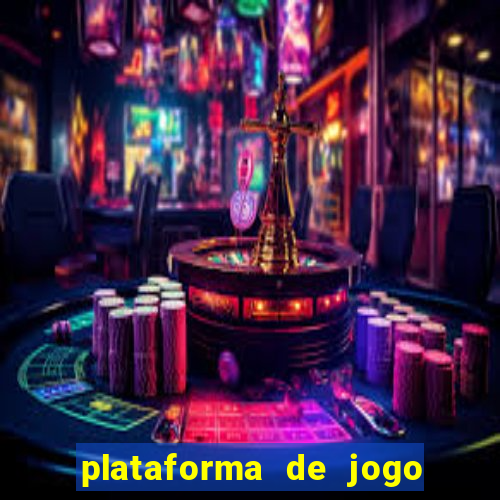 plataforma de jogo que ta pagando bem