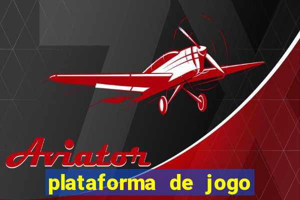 plataforma de jogo que ta pagando bem