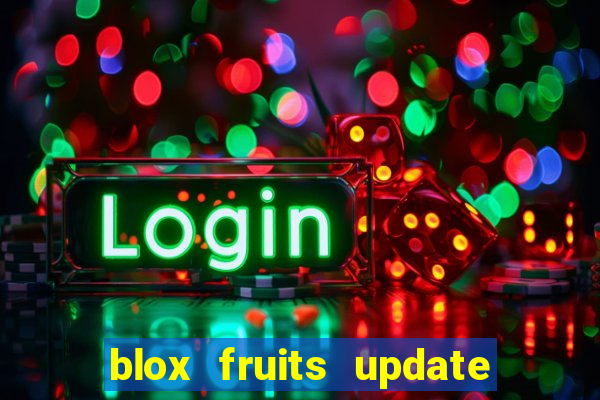 blox fruits update 20 fruits