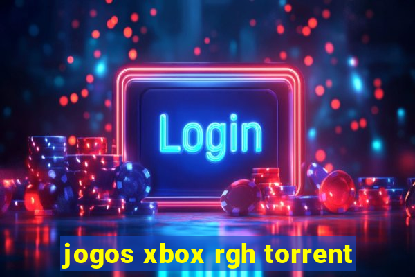 jogos xbox rgh torrent