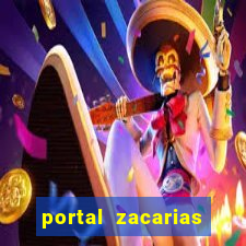 portal zacarias corpo no mar