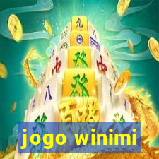 jogo winimi