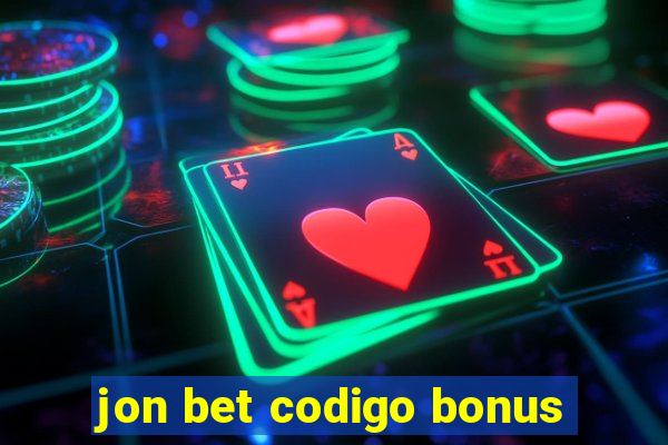 jon bet codigo bonus