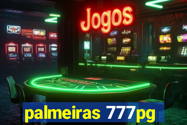 palmeiras 777pg