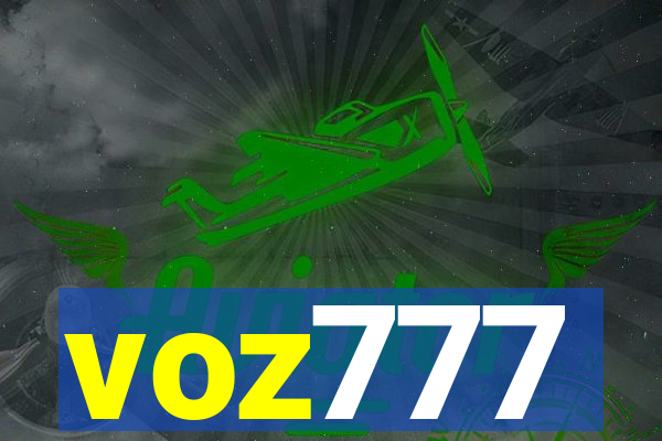 voz777