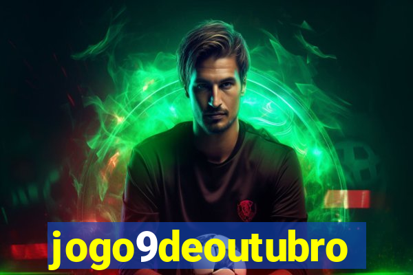 jogo9deoutubro