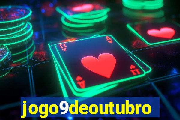 jogo9deoutubro