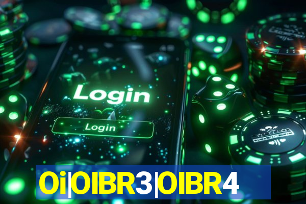 Oi|OIBR3|OIBR4