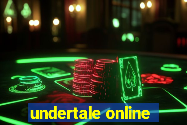 undertale online