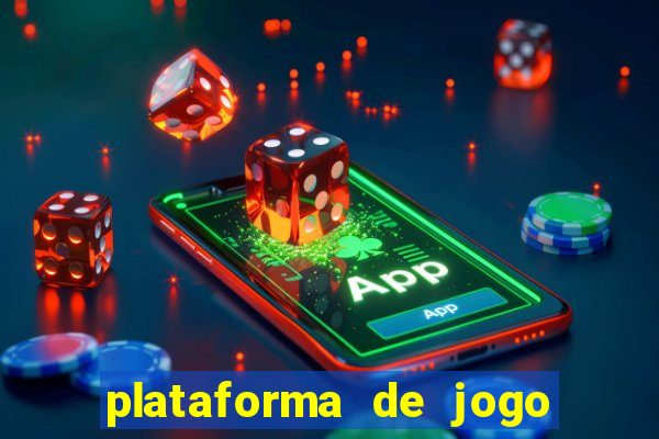 plataforma de jogo nova pagando no cadastro