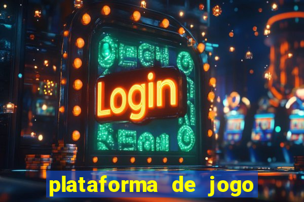 plataforma de jogo nova pagando no cadastro