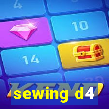 sewing d4