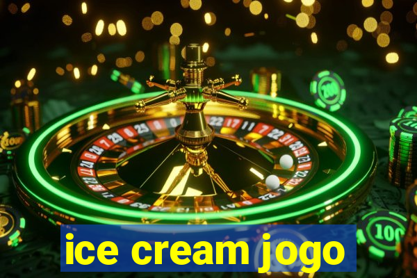 ice cream jogo