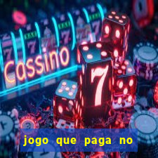 jogo que paga no pix sem depositar nada