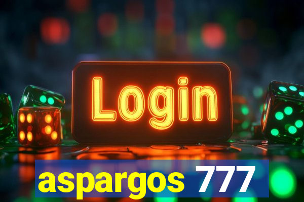 aspargos 777