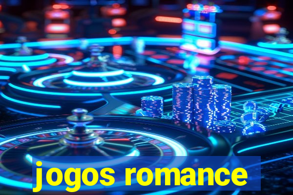 jogos romance