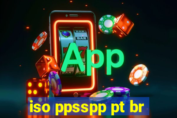 iso ppsspp pt br