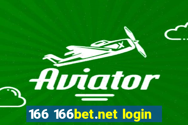 166 166bet.net login