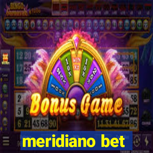 meridiano bet