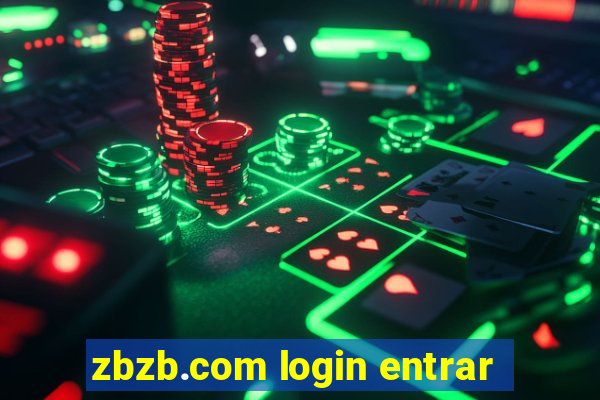 zbzb.com login entrar