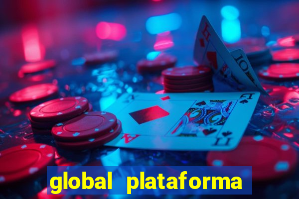 global plataforma de jogos