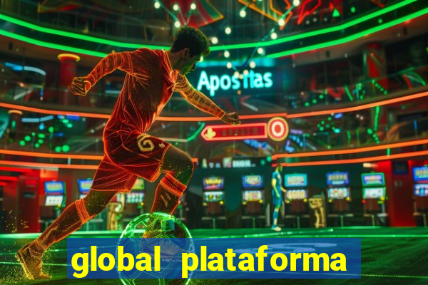 global plataforma de jogos