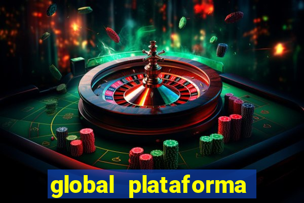 global plataforma de jogos