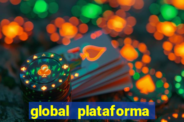 global plataforma de jogos