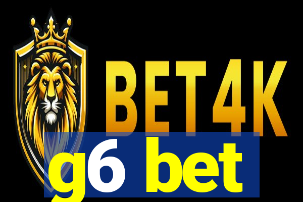 g6 bet