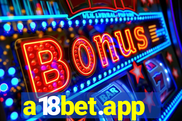 a18bet.app