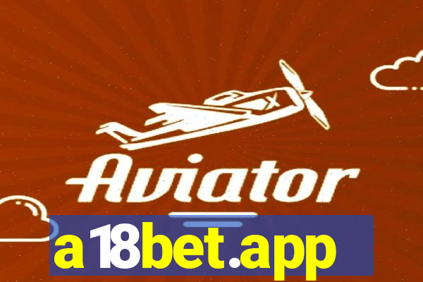 a18bet.app