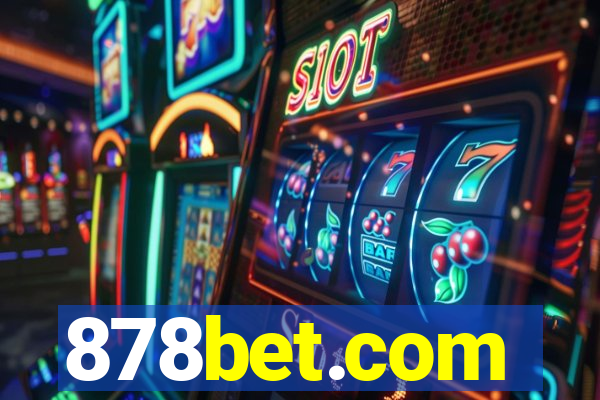 878bet.com