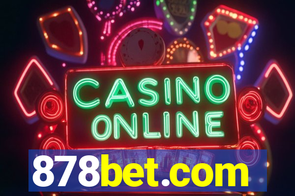 878bet.com