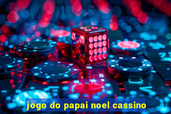 jogo do papai noel cassino