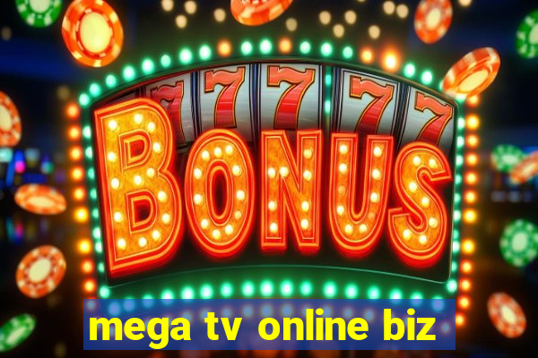 mega tv online biz