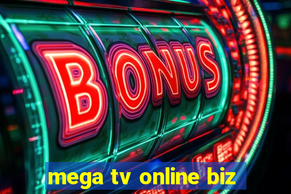 mega tv online biz