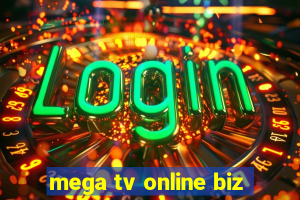 mega tv online biz