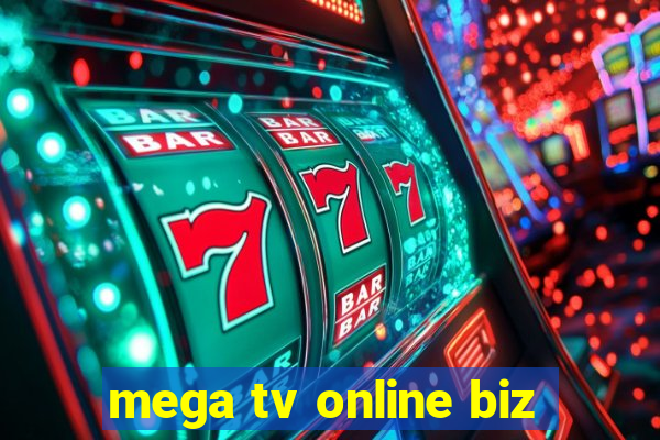 mega tv online biz