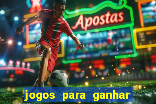 jogos para ganhar dinheiro sem depositar