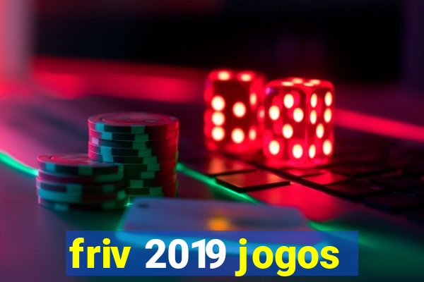 friv 2019 jogos