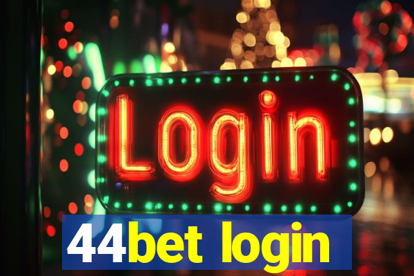 44bet login