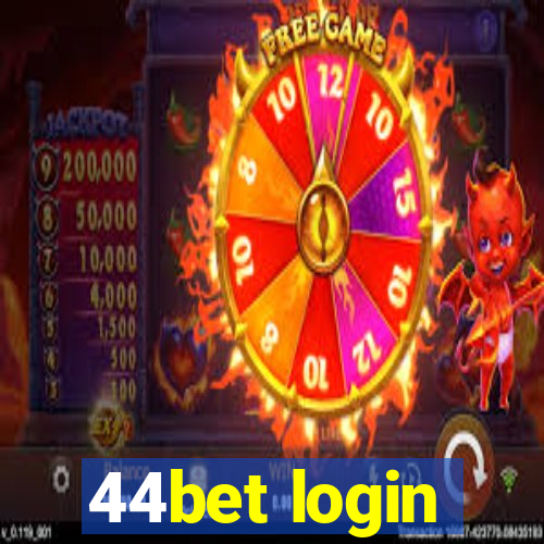 44bet login