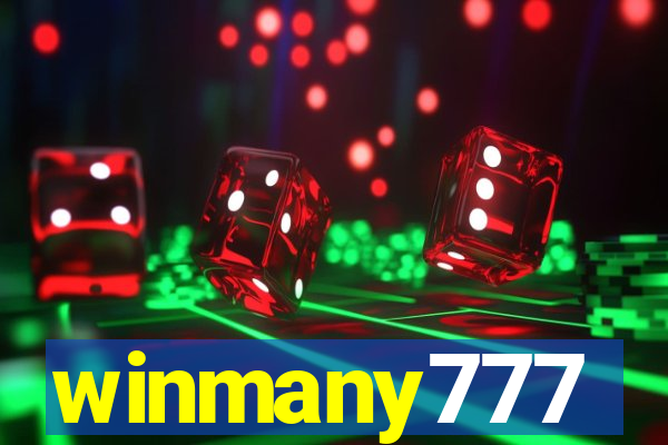 winmany777