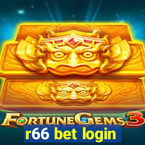 r66 bet login