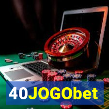 40JOGObet