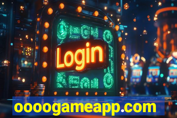 oooogameapp.com