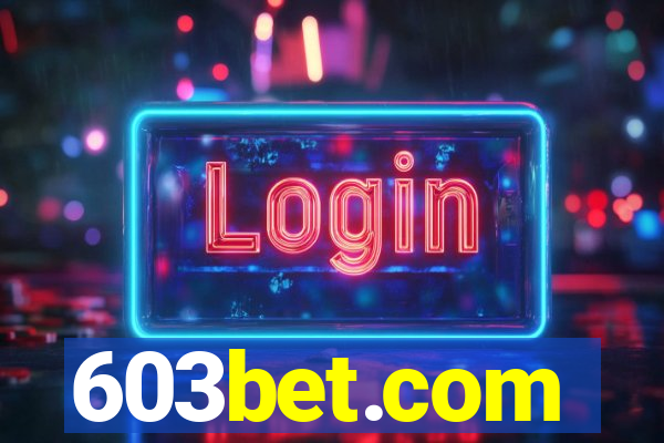 603bet.com